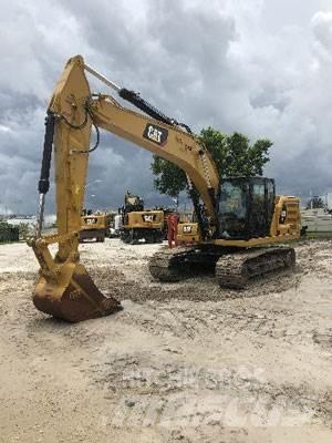 CAT 320 Raupenbagger