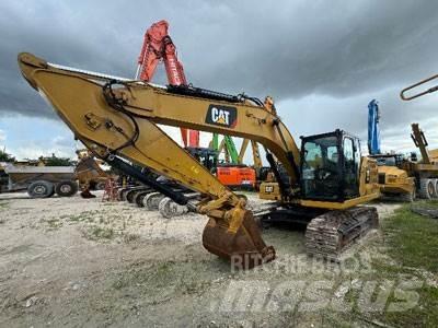 CAT 320 Raupenbagger