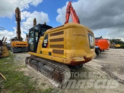 CAT 320 Raupenbagger