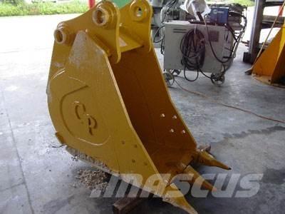 CAT 320C, Bucket SDR 24 Andere Zubehörteile