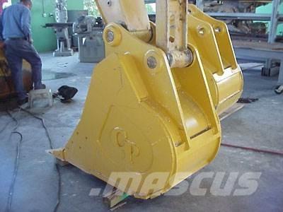 CAT 320C, Bucket SDR 30 Andere Zubehörteile