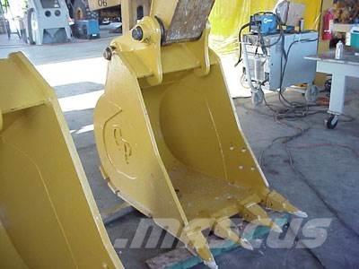 CAT 320C, Bucket SDR 30 Andere Zubehörteile