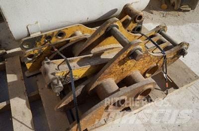 CAT 320C/DL Thumb Andere Zubehörteile