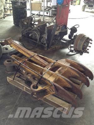 CAT 320C/DL Thumb Andere Zubehörteile