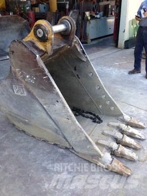 CAT 320DL, Bucket, HD 36 Andere Zubehörteile