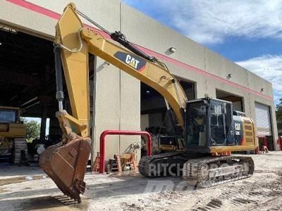CAT 320E Raupenbagger