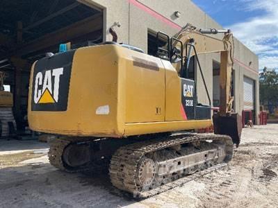 CAT 320E Raupenbagger