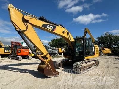 CAT 320E Raupenbagger