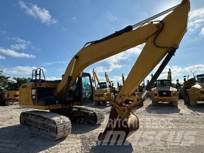 CAT 320E Raupenbagger
