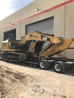 CAT 320EL Raupenbagger