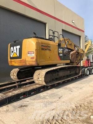 CAT 320EL Raupenbagger