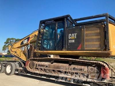 CAT 320EL Raupenbagger