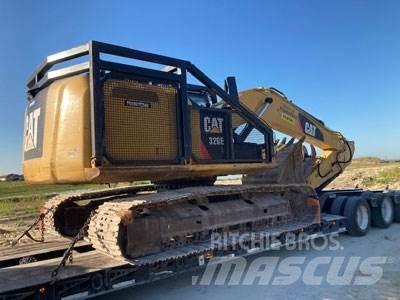 CAT 320EL Raupenbagger