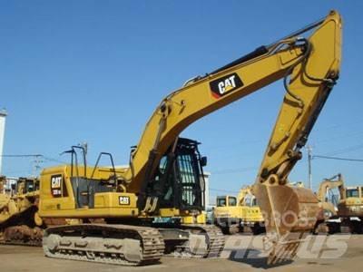 CAT 320GC Raupenbagger
