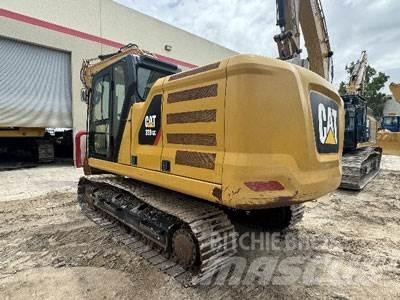 CAT 320GC Raupenbagger
