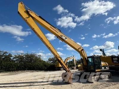 CAT 324DL Long Reach Raupenbagger