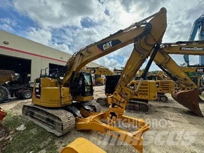 CAT 325FL CR Materialumschlag