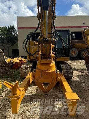CAT 325FL CR Materialumschlag