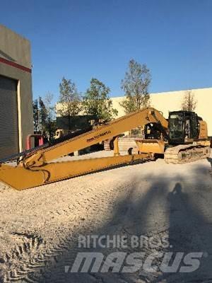 CAT 329EL Long Reach Raupenbagger