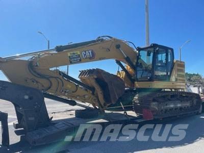 CAT 335 Raupenbagger