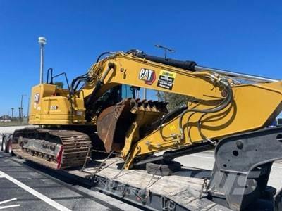CAT 335 Raupenbagger