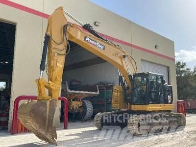 CAT 335FL CR Raupenbagger