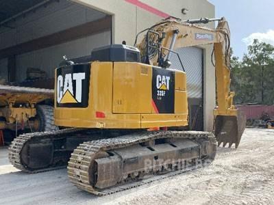 CAT 335FL CR Raupenbagger