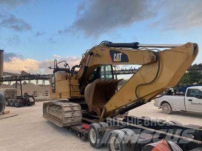 CAT 335FL CR Raupenbagger