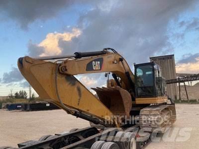 CAT 335FL CR Raupenbagger