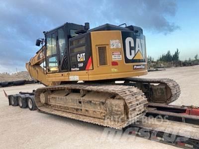 CAT 335FL CR Raupenbagger