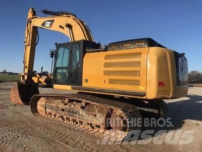 CAT 336FL Raupenbagger