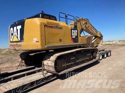 CAT 336FL Raupenbagger