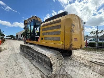 CAT 336FL Raupenbagger