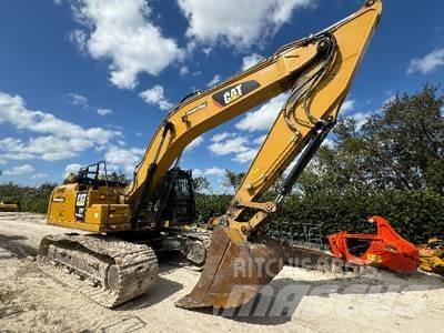 CAT 336FL Raupenbagger