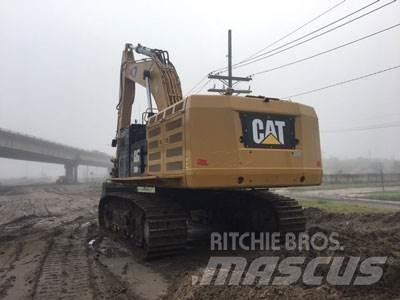 CAT 390FL Raupenbagger