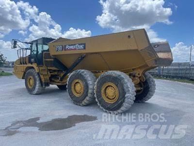 CAT 730-04 Dumper - Knickgelenk