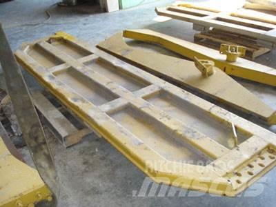 CAT 740 Tailgate Andere Zubehörteile