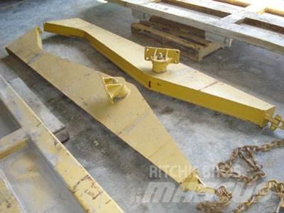 CAT 740 Tailgate Andere Zubehörteile