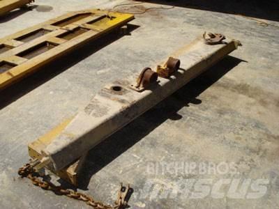 CAT 740 Tailgate Andere Zubehörteile