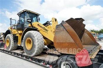 CAT 950M Radlader