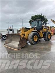 CAT 966M Radlader