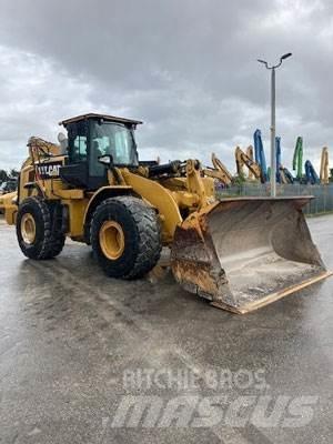 CAT 966M Radlader