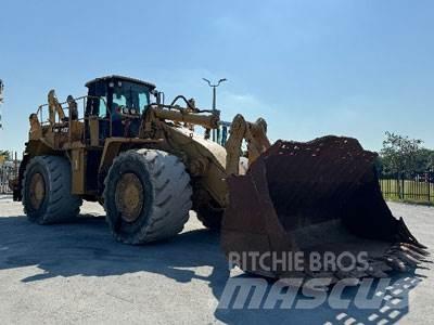 CAT 988H Radlader