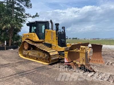 CAT D6 LGP VPAT Bulldozer