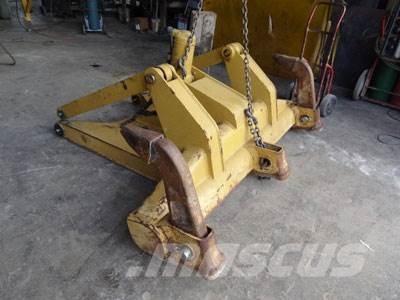 CAT D6R /D6T Ripper, MS Andere Zubehörteile