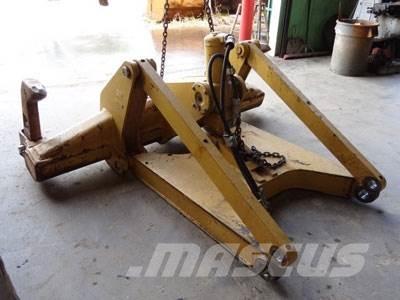 CAT D6R /D6T Ripper, MS Andere Zubehörteile