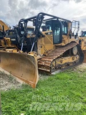 CAT D6T LGP VPAT Bulldozer