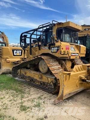 CAT D6T LGP VPAT Bulldozer