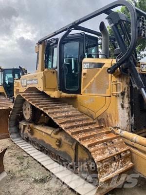 CAT D6T LGP VPAT Bulldozer