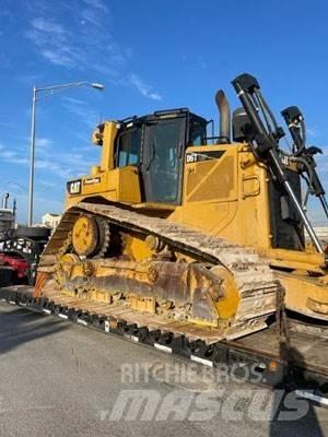 CAT D6T LGP VPAT Bulldozer